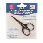Embroidery Scissors - Marbleized Purple (image for) Embroidery Scissors - Marbleized Purple
